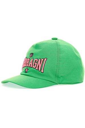 Cappello baseball con logo CHIARA FERRAGNI | 59A0021250026F